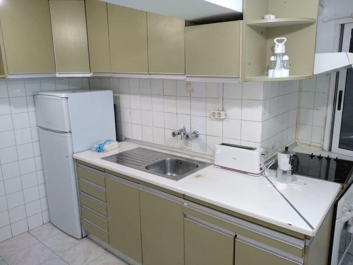Apartamento En Plaza Mayor 리바다비아 외부 사진